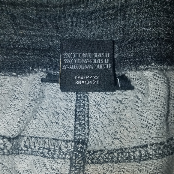 Hollywood Mens Joggers Gray L. - Picture 6 of 6